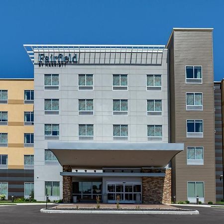 Fairfield By Marriott Inn & Suites Sandusky Extérieur photo