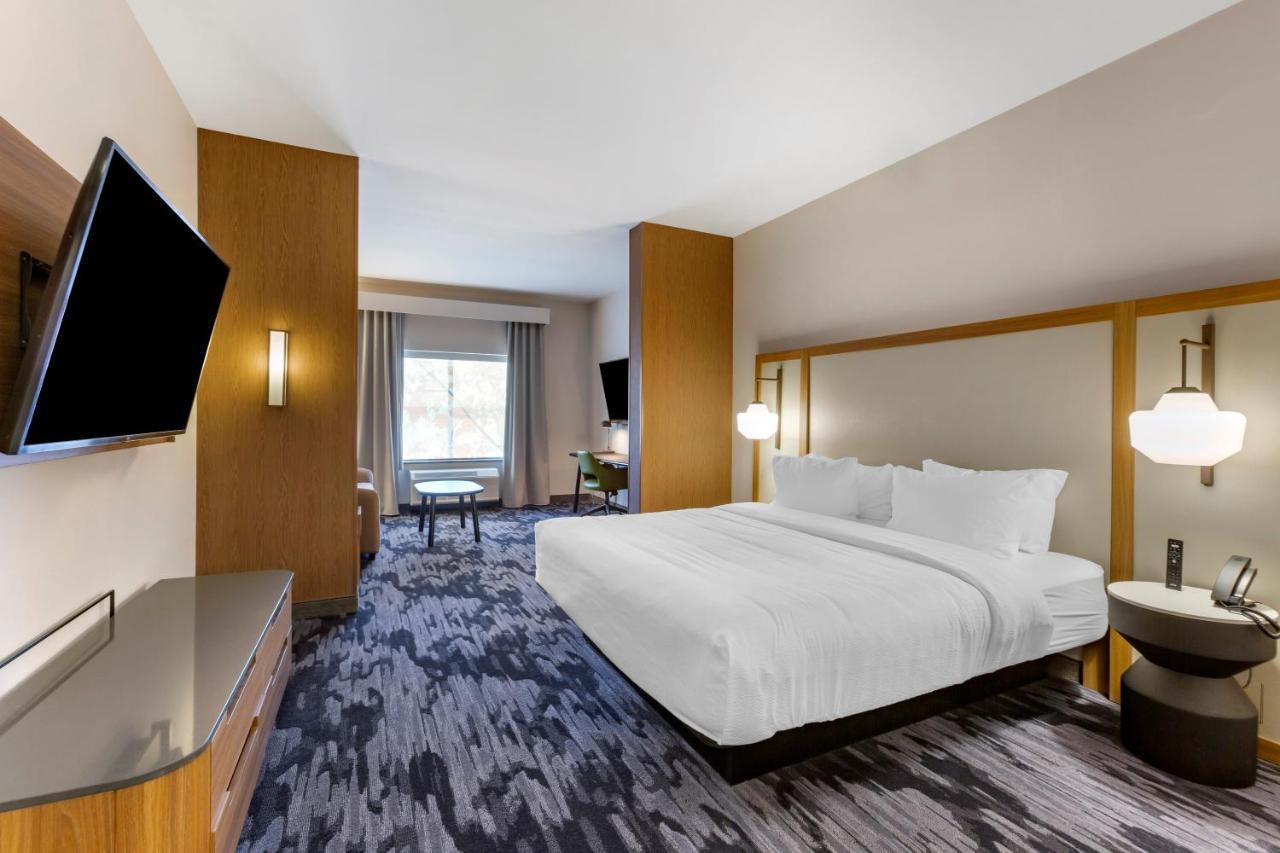 Fairfield By Marriott Inn & Suites Sandusky Extérieur photo