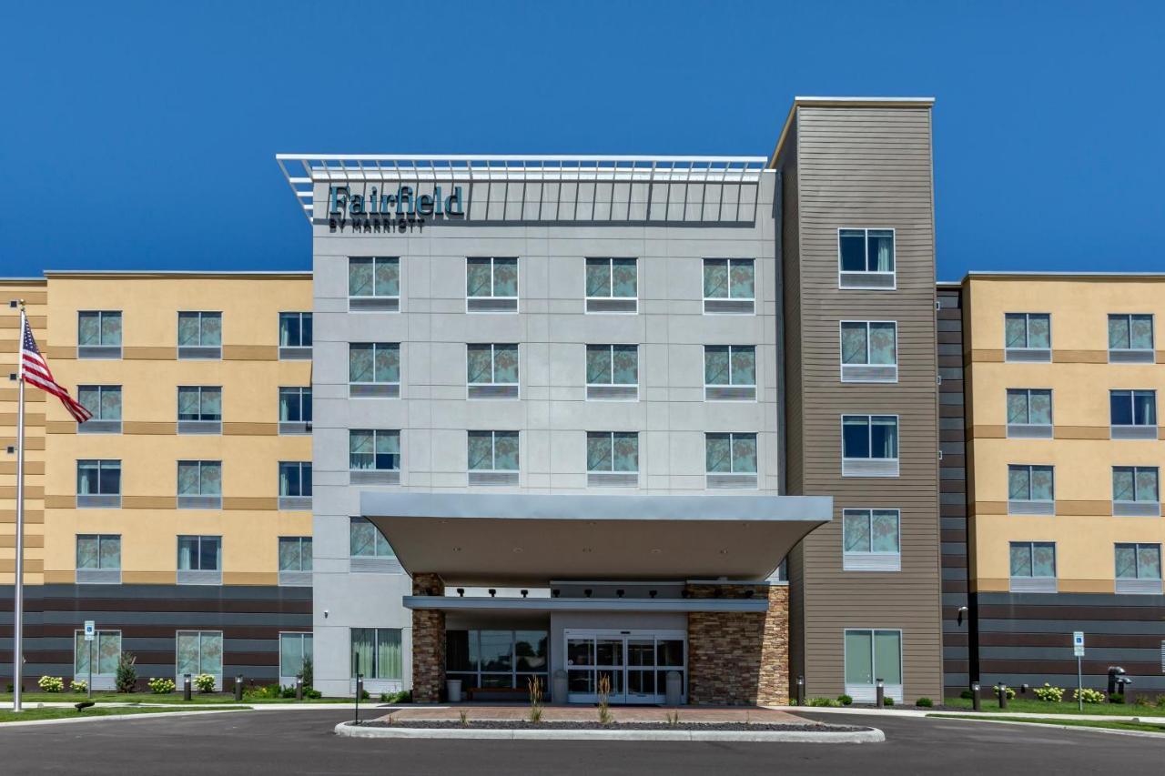 Fairfield By Marriott Inn & Suites Sandusky Extérieur photo