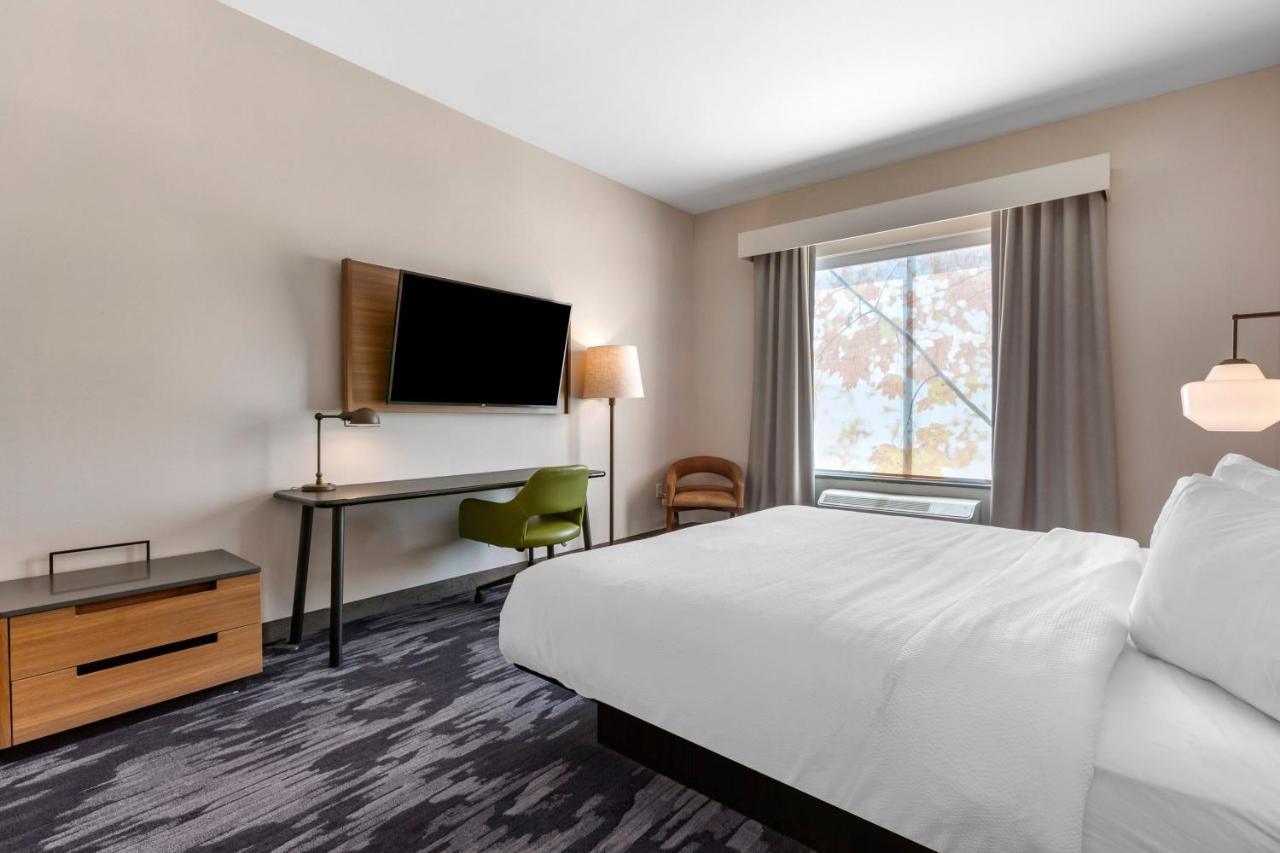 Fairfield By Marriott Inn & Suites Sandusky Extérieur photo